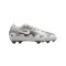 Nike Air Zoom Mercurial Vapor XVI Pro FG X2 Patta Unite Kinder Silber F001 - silber