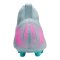 Nike Jr Air Zoom Mercurial Superfly X Academy AG Prism Kids Blau F301 - blau