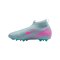 Nike Jr Air Zoom Mercurial Superfly X Academy AG Prism Kids Blau F301 - blau