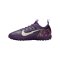 Nike Jr Air Zoom Mercurial Vapor XVI Academy TF Kylian Mbappe Signature Kids Lila F500 - lila