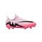 Nike Jr Air Zoom Mercurial Vapor XV Academy MG Mad Brilliance Rot Schwarz F601 - rot