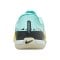 Nike Jr Phantom GT2 Academy IC Halle Kids Lucent Türkis Gelb F407 - tuerkis
