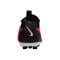 Nike Jr Phantom GX Academy DF AG Ready Kids Rot Schwarz Weiss F600 - rot