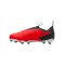 Nike Jr Phantom GX Academy FG/MG Ready Kids Rot Schwarz Weiss F600 - rot