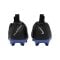 Nike Jr Phantom GX Academy FG/MG Shadow Kids Schwarz Silber Blau F040 - schwarz