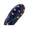 Nike Jr Phantom GX II Academy FG/MG Erling Haaland Kids Blau F400 - blau
