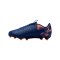 Nike Jr Phantom GX II Academy FG/MG Erling Haaland Kids Blau F400 - blau