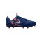 Nike Jr Phantom GX II Academy FG/MG Erling Haaland Kids Blau F400 - blau