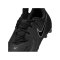 Nike Jr Phantom GX II Academy FG/MG Shadow Kids Schwarz F001 - schwarz