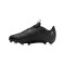Nike Jr Phantom GX II Academy FG/MG Shadow Kids Schwarz F001 - schwarz