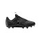 Nike Jr Phantom GX II Academy FG/MG Shadow Kids Schwarz F001 - schwarz