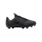 Nike Jr Phantom GX II Academy FG/MG Shadow Kids Schwarz F002 - schwarz