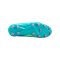 Nike Jr Phantom GX II Academy FG/MG Phantom Vortex Kids Grün Schwarz F300 - gruen