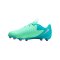 Nike Jr Phantom GX II Academy FG/MG Phantom Vortex Kids Grün Schwarz F300 - gruen