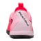 Nike Jr Phantom GX II Academy IC Halle Mad Brilliance Kids Rot Schwarz F600 - rot
