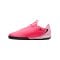Nike Jr Phantom GX II Academy IC Halle Mad Brilliance Kids Rot Schwarz F600 - rot