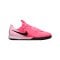Nike Jr Phantom GX II Academy IC Halle Mad Brilliance Kids Rot Schwarz F600 - rot