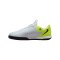 Nike Jr Phantom GX II Academy IN Mad Voltage Kids Schwarz Silber F003 - silber