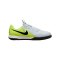 Nike Jr Phantom GX II Academy IN Mad Voltage Kids Schwarz Silber F003 - silber