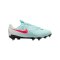 Nike Jr Phantom GX II Academy MG Mad Energy Kids Türkis F300 - tuerkis