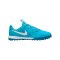 Nike Jr Phantom GX II Academy TF Mad Ambition Kids Blau F400 - blau