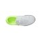 Nike Jr Phantom GX II Academy TF Mad Voltage Kids Silber Schwarz F003 - silber