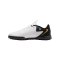 Nike Jr Phantom GX II Academy TF Kids Mad Ready Weiss Schwarz Gold F100 - weiss