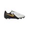 Nike Jr Phantom GX II Club FG/MG Mad Ready Kids Weiss Schwarz F100 - weiss