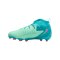 Nike Jr Phantom Luna II Academy FG/MG Phantom Vortex Kids Grün Schwarz F300 - gruen