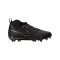 Nike Jr Phantom Luna II Academy FG/MG Shadow Kids Schwarz F001 - schwarz