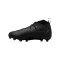 Nike Jr Phantom Luna II Academy FG/MG Shadow Kids Schwarz F002 - schwarz
