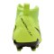Nike Jr Phantom Luna II Academy FG/MG Mad Voltage Silber Schwarz F003 - silber