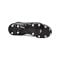 Nike Jr Phantom Luna II Academy FG/MG Mad Ready Kids Weiss Schwarz F100 - weiss