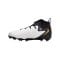 Nike Jr Phantom Luna II Academy FG/MG Mad Ready Kids Weiss Schwarz F100 - weiss