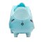 Nike Jr Tiempo Legend X Academy FG/MG Prism Kids Blau F401 - blau