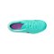 Nike Jr Tiempo Legend X Academy FG/MG Peak Ready Kids Grün Schwarz Pink F300 - gruen