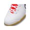 Nike Jr Tiempo Legend X Academy IC Halle Ready Kids Weiss Schwarz Rot F100 - weiss