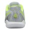 Nike Jr Tiempo Legend X Academy IN Mad Voltage Kids Silber Schwarz F001 - silber