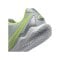 Nike Jr Tiempo Legend X Academy IN Mad Voltage Kids Silber Schwarz F001 - silber
