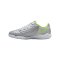 Nike Jr Tiempo Legend X Academy IN Mad Voltage Kids Silber Schwarz F001 - silber