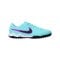 Nike Jr Tiempo Legend X Academy TF Peak Ready Kids Grün Schwarz Pink F300 - gruen