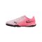 Nike Jr Tiempo Legend X Academy TF Mad Brilliance Kids Rot Schwarz F601 - rot