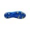Nike Jr Air Zoom Mercurial Superfly IX Academy FG/MG Mbappe Signature Kids Blau F400 - blau