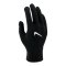 Nike Knit Swoosh TG 3.0 Handschuhe Kids Schwarz F010 - schwarz