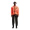 Nike KNVB Niederlande Anthem Jacke Orange F810 - orange