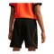 Nike KNVB Niederlande Short Home WM 2026 Kids Schwarz F010 - schwarz