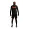 Nike KNVB Niederlande Strike Drilltop Schwarz F010 - schwarz