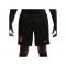 Nike KNVB Niederlande Strike Short Schwarz F010 - schwarz