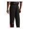 Nike KNVB Niederlande Trainingshose Schwarz F010 - schwarz