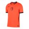 Nike KNVB Niederlande Trikot Home WM 2026 Orange F809 - orange